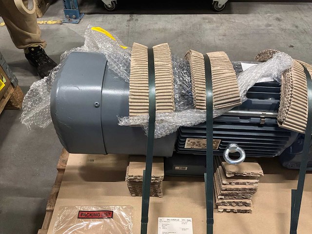 Eurodrive motor - afbeelding 2 van  4