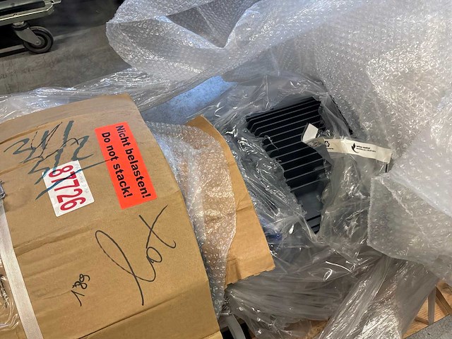 Eurodrive motor - afbeelding 4 van  5