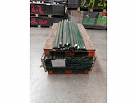 Euroepees fabrikaat ronde paal lot tuinpalen - afbeelding 2 van  2