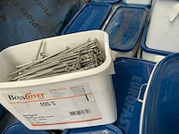 Eurofast bosscover eds-s partij dakschroeven - afbeelding 4 van  7