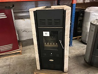 Eurofiamma morgana hout- en p elletkachel - afbeelding 6 van  6