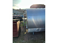 Eurofix melkkoeltank - afbeelding 2 van  7