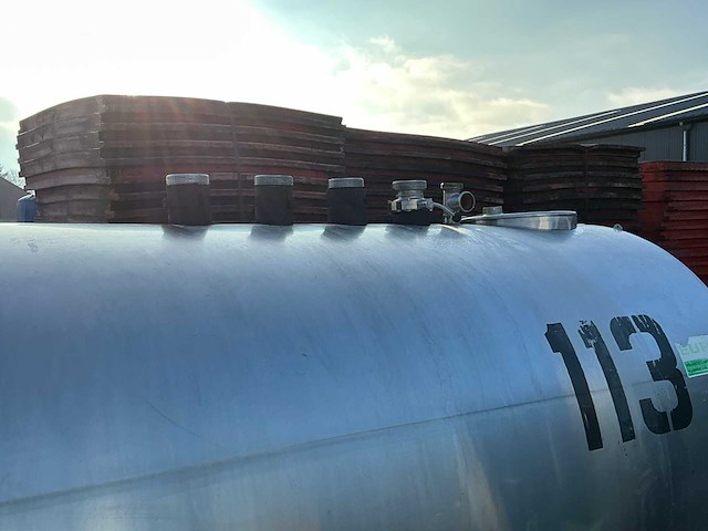 Eurofix melkkoeltank - afbeelding 4 van  7