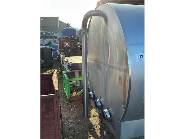 Eurofix melkkoeltank - afbeelding 5 van  7