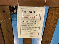 Eurogames baby animals (4x) - afbeelding 10 van  25