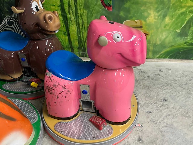 Eurogames baby animals (4x) - afbeelding 20 van  25