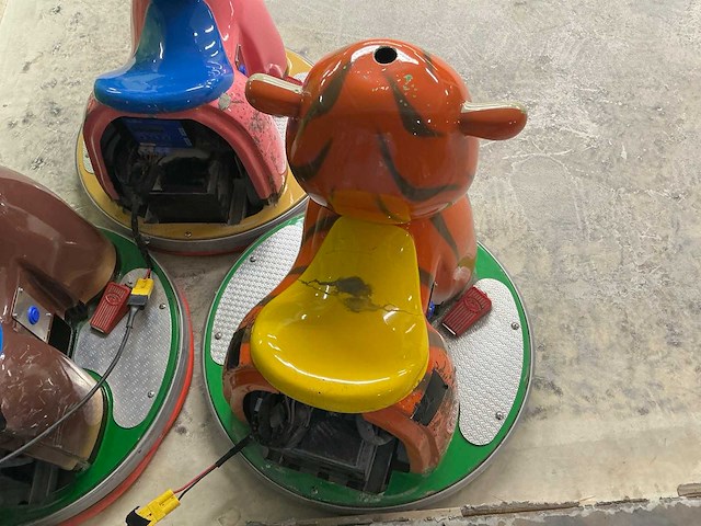 Eurogames baby animals (4x) - afbeelding 7 van  24