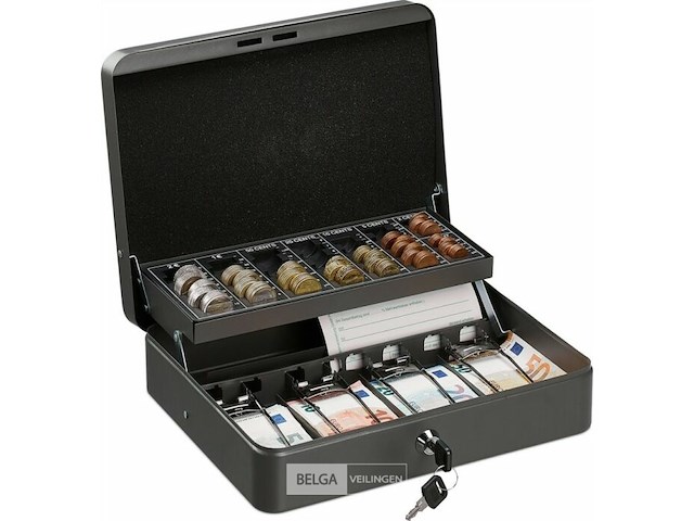 Eurogeldkoffer - afbeelding 1 van  5