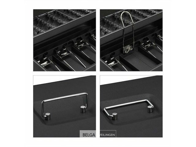 Eurogeldkoffer - afbeelding 4 van  5