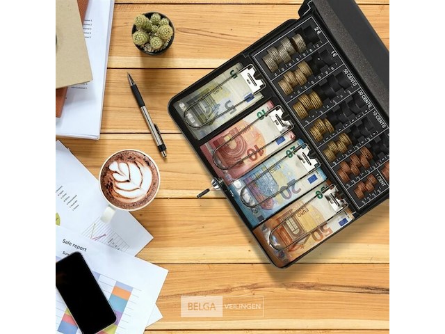 Eurogeldkoffer - afbeelding 5 van  5