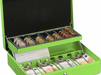 Eurogeldkoffer - afbeelding 1 van  4