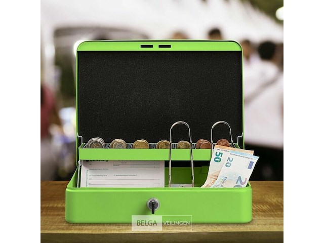 Eurogeldkoffer - afbeelding 2 van  4