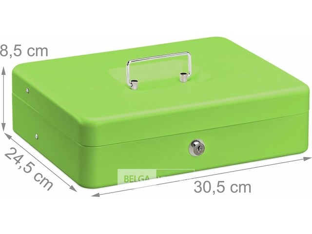 Eurogeldkoffer - afbeelding 3 van  4