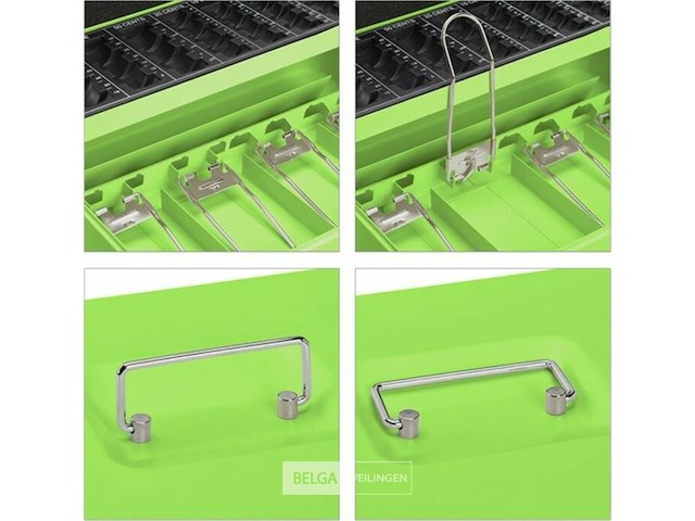 Eurogeldkoffer - afbeelding 4 van  4