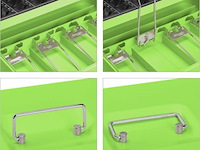 Eurogeldkoffer - afbeelding 4 van  4