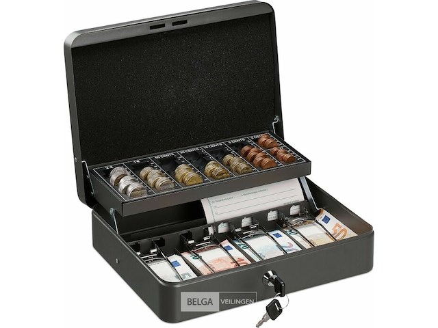 Eurogeldkoffer - afbeelding 1 van  5