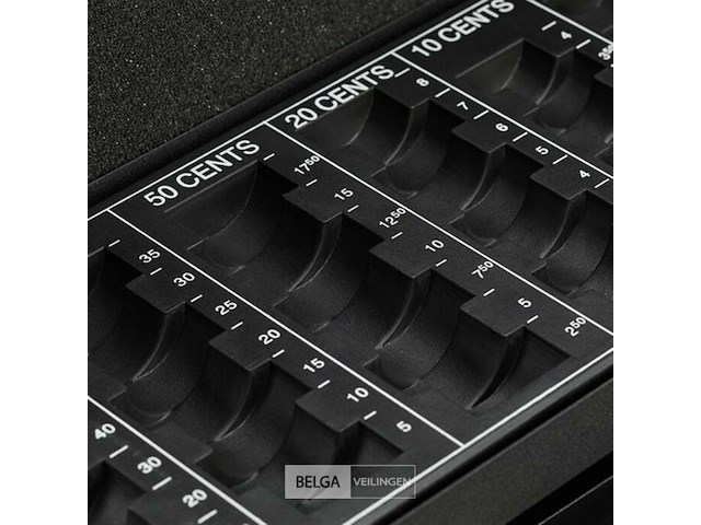 Eurogeldkoffer - afbeelding 3 van  5