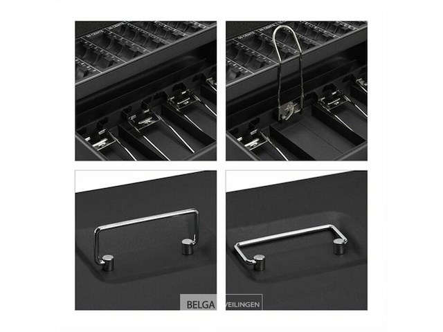 Eurogeldkoffer - afbeelding 5 van  5