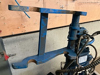 Eurograb cw10 bt 40 pitsbak graafbak - afbeelding 2 van  4