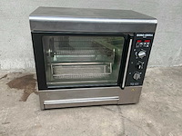 Eurogrill - tg-101-e - kippengrill rotisserie - afbeelding 2 van  6