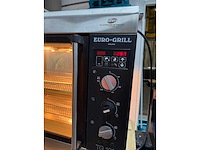 Eurogrill - tg-101-e - kippengrill rotisserie - afbeelding 5 van  6