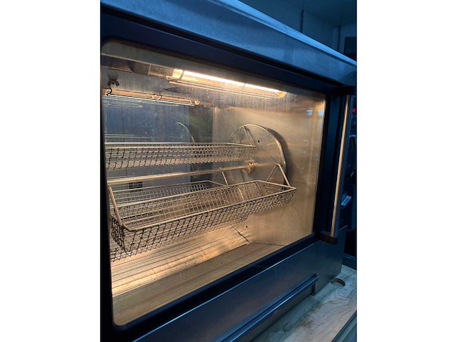 Eurogrill - tg-101-e - kippengrill rotisserie - afbeelding 6 van  6