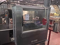 Eurogrill rotisserie oven - afbeelding 2 van  7