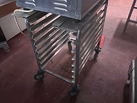 Eurogrill rotisserie oven - afbeelding 5 van  7