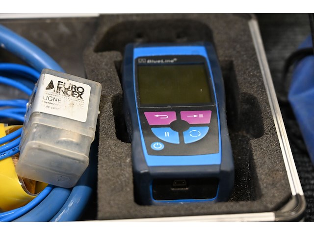Euroindex s2610 manometer - afbeelding 3 van  3