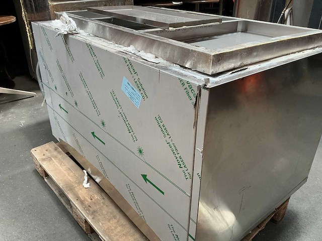 Euroinox warmhoudkast - afbeelding 5 van  6