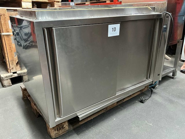 Euroinox warmhoudkast - afbeelding 2 van  6