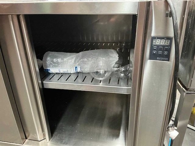 Euroinox warmhoudkast - afbeelding 4 van  6