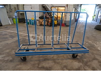 Eurokraft-bordtrolley - afbeelding 1 van  4