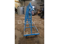 Eurokraft-bordtrolley - afbeelding 2 van  4