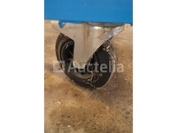 Eurokraft-bordtrolley - afbeelding 3 van  4