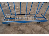 Eurokraft-bordtrolley - afbeelding 4 van  4