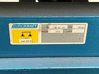 Eurokraft ef 40-ku platenkar - afbeelding 5 van  5