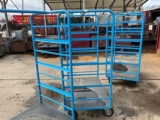 Eurokraft karren - afbeelding 10 van  10