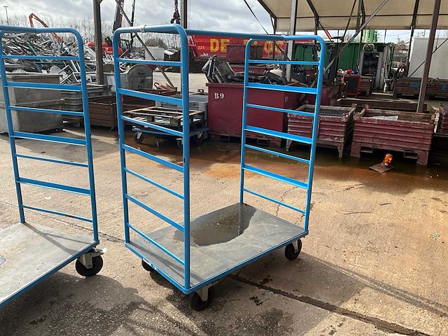 Eurokraft karren - afbeelding 2 van  10