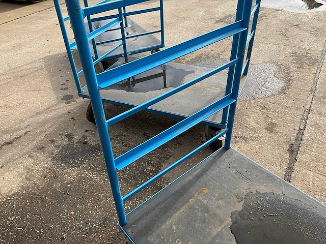 Eurokraft karren - afbeelding 4 van  10