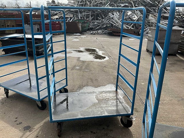 Eurokraft karren - afbeelding 5 van  10