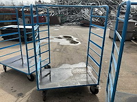 Eurokraft karren - afbeelding 5 van  10