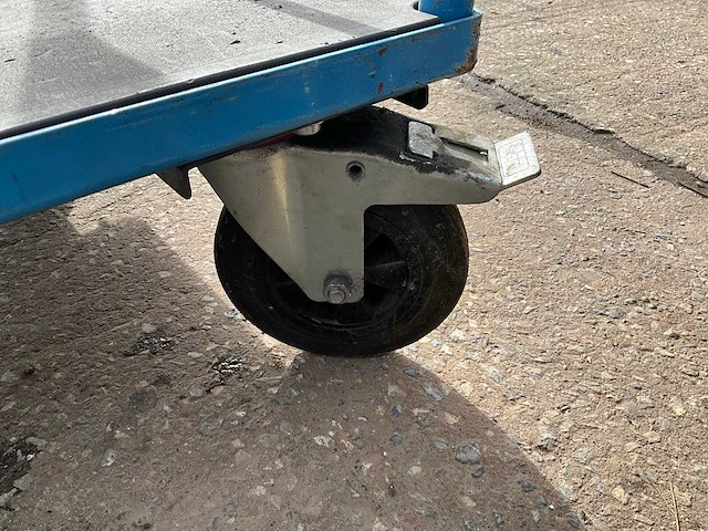 Eurokraft karren - afbeelding 6 van  10