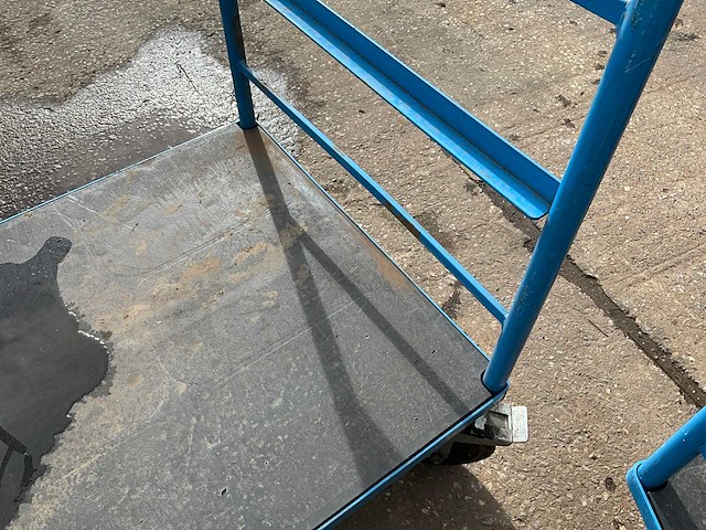 Eurokraft karren - afbeelding 7 van  10