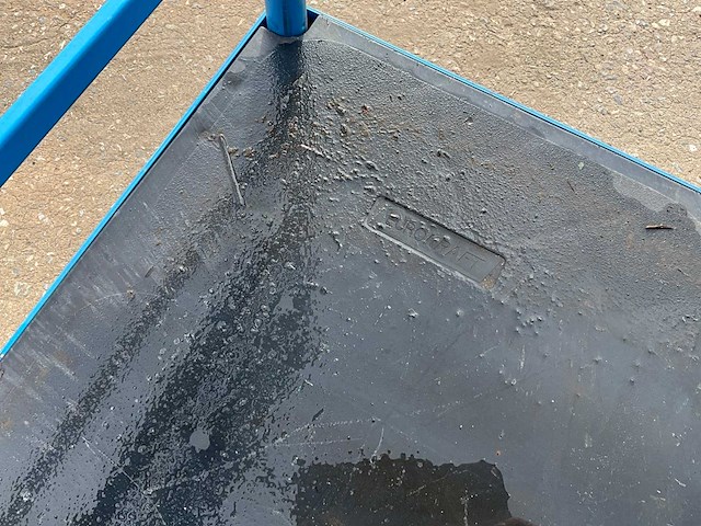 Eurokraft karren - afbeelding 8 van  10