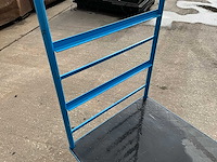 Eurokraft karren - afbeelding 9 van  10