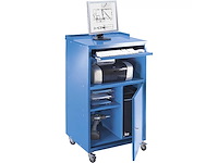 Eurokraft mobiel kantoor basis - afbeelding 1 van  3