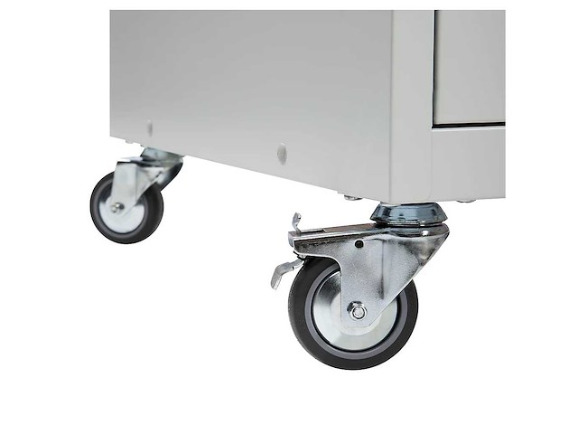 Eurokraft mobiel kantoor basis - afbeelding 2 van  3