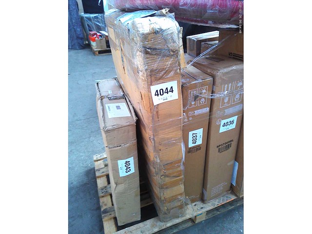 Eurokraft mobiel kantoor basis - afbeelding 3 van  3