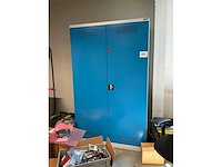 Eurokraft opbergkast/werkkast - afbeelding 2 van  3